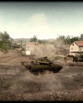 Armored Warfare - Neuer Trailer Shattered World zeigt die zerstörbare Umgebung
