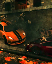 Neuer Gameplay-Trailer zu Ridge Racer Unbounded