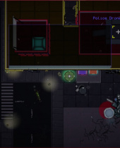 Cyberpunk Arcade Shooter Metrocide Now Available