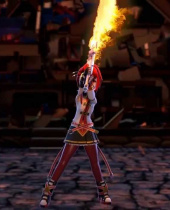 Elsword - Update bringt eigenwilligen Charakter Elesis nach Elios