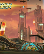 Quantum Rush: Grünes Licht auf Steam und ein umfangreiches Update