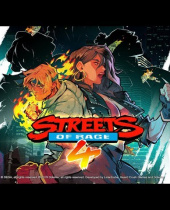У игры Streets Of Rage 4 наконец-то появился тизер