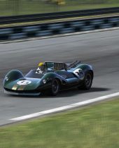 Project CARS – Classic Lotus Track DLC Out Now