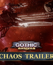 New Gameplay Video of Battlefleet Gothic: Armada