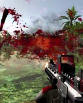 Neuer Trailer für Serious Sam 3: BFE zeigt Splatter-Effekte