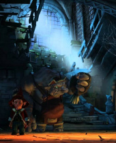 The Book of Unwritten Tales 2 Brings Charm, Laughs and Great Visuals to Early Access