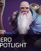 Diablo IIIs Deckard Cain Joins Heroes Of The Storm
