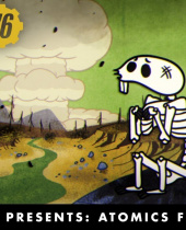 Final Video In Fallout 76 Series Insists On Atomics for Peace
