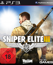 Sniper Elite III