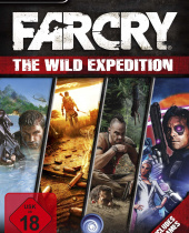 Far Cry The Wild Expedition ab dem 13. Februar erhältlich