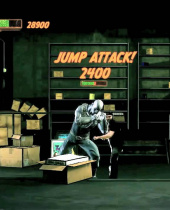 Erster Kinect Trailer zu Kung Fu: High Impact