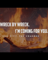 Шериф, Сокрушитель, в свеженьком трейлере к игре Wreckfest