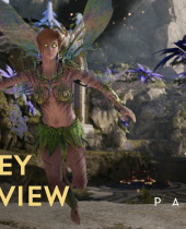 Paragon – New Hero The Fey Now Available