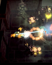 Gauntlet  -  Elf, die Rüstkammer wartet