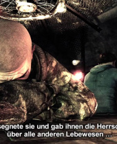 Genesis-Trailer zu Metro: Last Light veröffentlicht