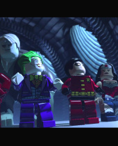 LEGO Batman 3: Beyond Gotham - Blockbuster-Besetzung enthüllt
