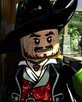 Neuer Story-Trailer zu LEGO Pirates of the Caribbean: Das Videospiel