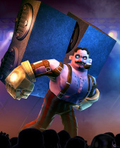 Block N Load Introduces New Hero – Sweet Science