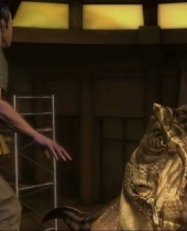 Actionreiches Video zu Jurassic Park: The Game