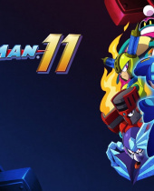 Синий бомбист снова в деле - вышла игра Mega Man 11