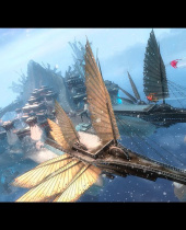 New Winter Update for Guild Wars 2 Adds Gliding and More