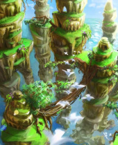 Ausblick auf die finale Spielmechanik von Son of Nor