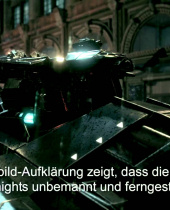 Batman: Arkham Knight - Battle Mode Gameplay Trailer veröffentlicht