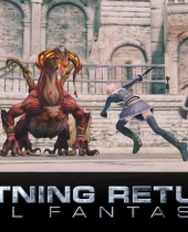 Lightning Returns: Final Fantasy XIII - Neuer Machinima-Trailer
