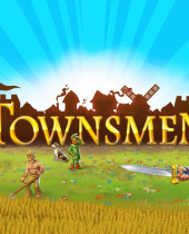 Headups Townsmen Now Out on Steam