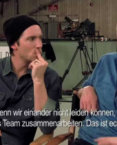 Mittelerde: Mordors Schatten - Behind the Scenes: Troy Baker und Alastair Duncan
