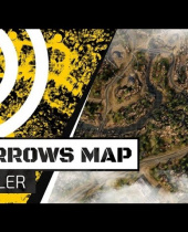 Neues Armored Warfare Video zeigt neue Karte Vorgebirge