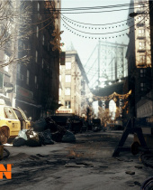 Tom Clancys The Division - Snowdrop Engine zeigt die nächste Generation des Gaming