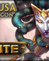 New SMITE Update Features Medusa, the Gorgon