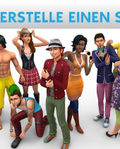 Die Sims 4 - Die Erstelle einen Sim-Demo ist ab sofort kostenlos verfügbar