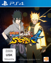 Naruto Shippuden: Ultimate Ninja Storm 4 für Playstation 4, Xbox One und Steam angekündigt