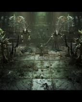 Обновление в игре Warhammer 40.000