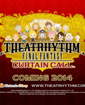 Beloved Final Fantasy Music Comes To Life With New Theatrhythm Final Fantasy Curtain Call