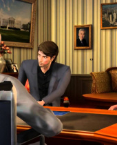 Neue Assets für Jane Jensens Moebius