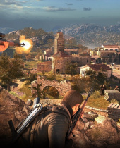 Sniper Elite 4 – New 101 Gameplay Trailer