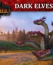 Total War: Warhammer II – Check Out the Dark Elves