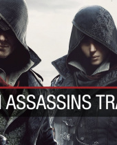Assassins Creed Syndicate – Twins Trailer (gamescom)