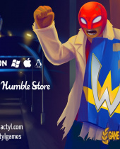 Will Fight for Food Launch Trailer