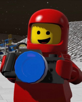 LEGO Worlds Classic Space DLC Pack Now Available