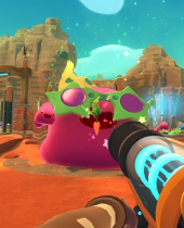 Slime Rancher