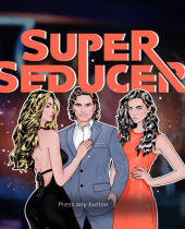 Choose Your Adventure Title, Super Seducer, Turns Up The Heat March 6th