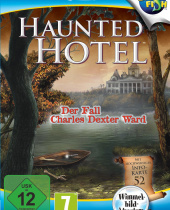 Haunted Hotel: Der Fall Charles Dexter Ward - Auf Geisterjagd im Hotel des Grauens