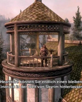 The Elder Scrolls V: Skyrim Hearthfire ab heute auf Xbox Live