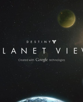 Destiny Planet View ermöglicht interessante Einblicke in die Welten von Destiny