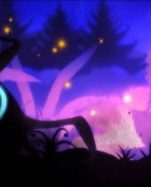 Erster Gameplay-Trailer zum Platformer Alien Spidy veröffentlicht