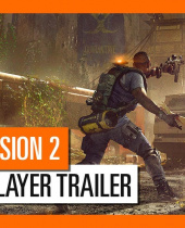 The Division 2 Multiplayer Trailer Invites You To Shoot Your Friends!